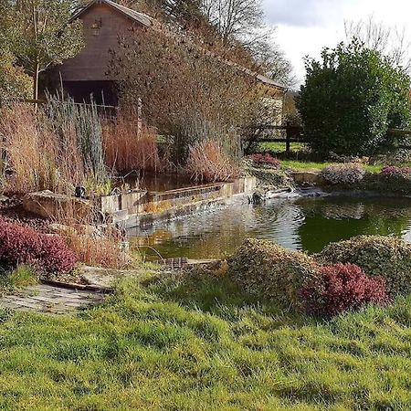 Gite En Pleine Nature Villa Les Isles-Bardel Eksteriør bilde