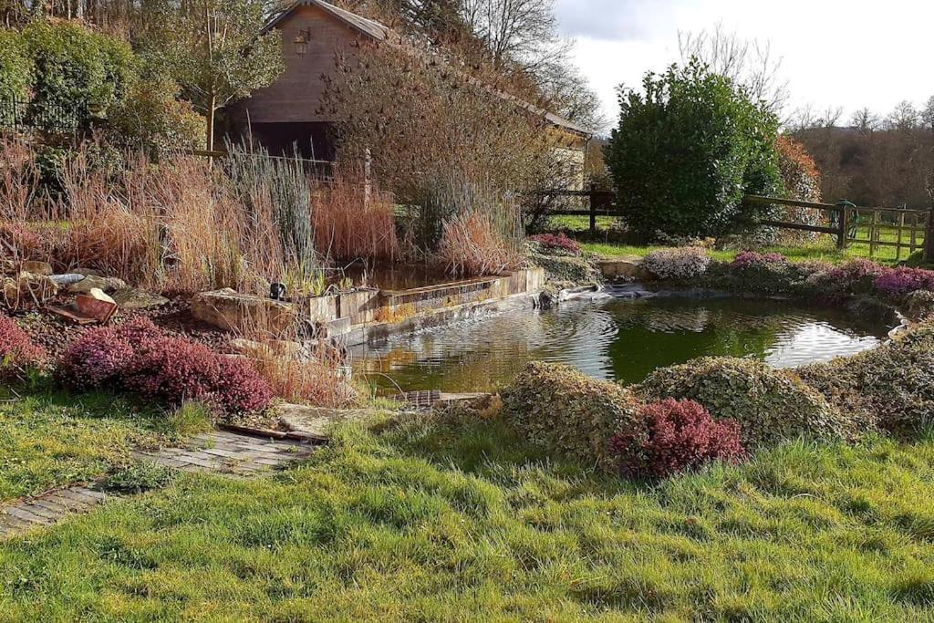 Gite En Pleine Nature Villa Les Isles-Bardel Eksteriør bilde